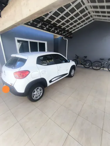 Renault Kwid Intense 1.0 Flex 12V 5P Mec. 2018