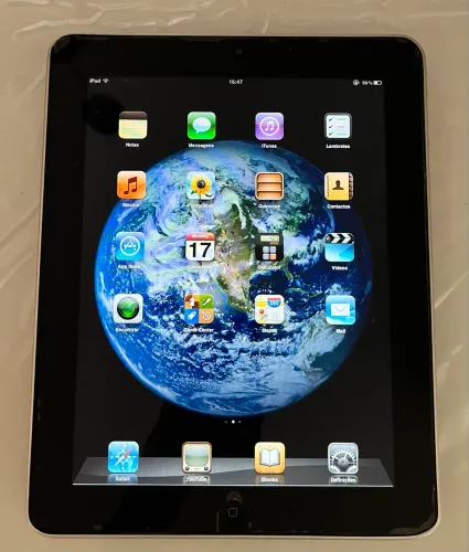 iPad 1ª geração 32 GB Wi-Fi - A1219