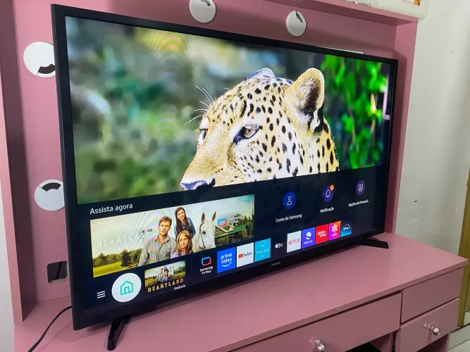 TV SMART SAMSUNG TIZEN 32