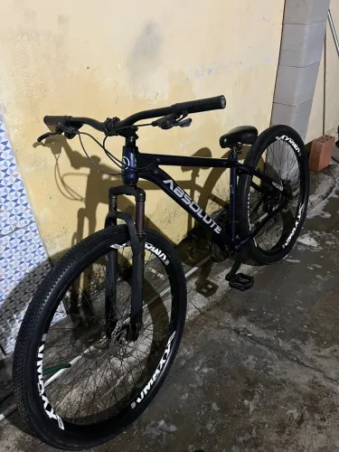 Bicicleta Aro 29 absolute
