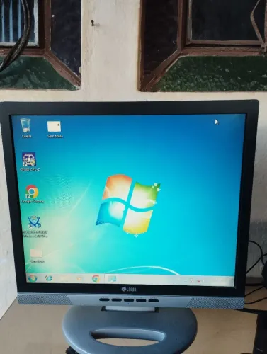 Monitor 17 polegadas