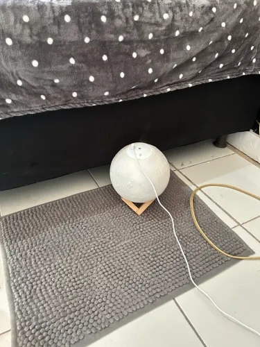 Umidificador com led 2400ml
