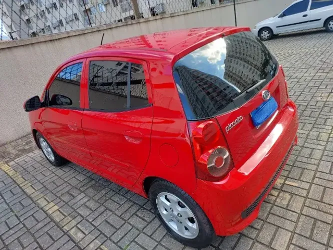 Kia Motors Picanto EX 1.1/1.0/ 1.0 Flex Mec. 2011