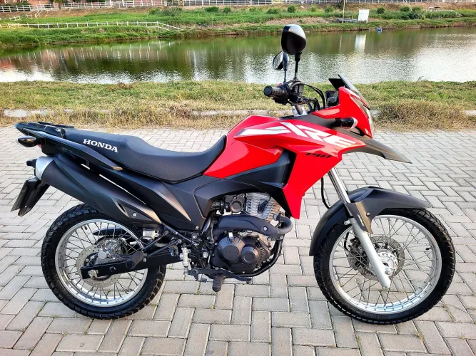 XRE 190 ABS - 2024 - 5.000 km