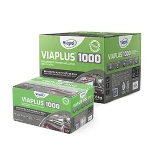 IMPERMEABILIZANTE VIAPLUS 1000