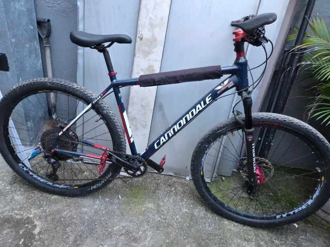 Bike aro 29 Cannondale Trail SL