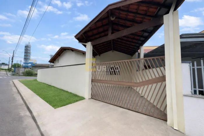 Casa Térrea para Locação no Jardim Miriam em Vinhedo - SP
