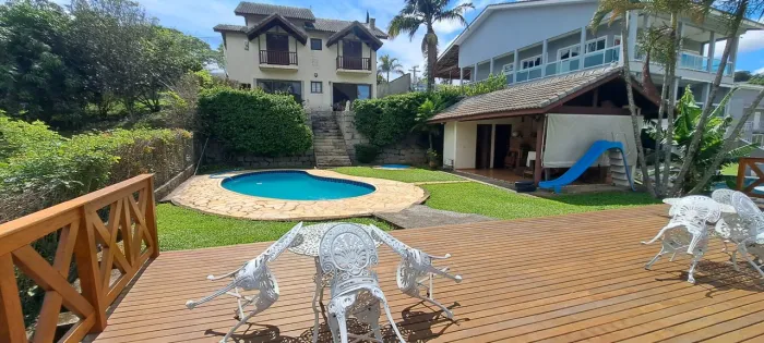 Chacara beira da represa igarata