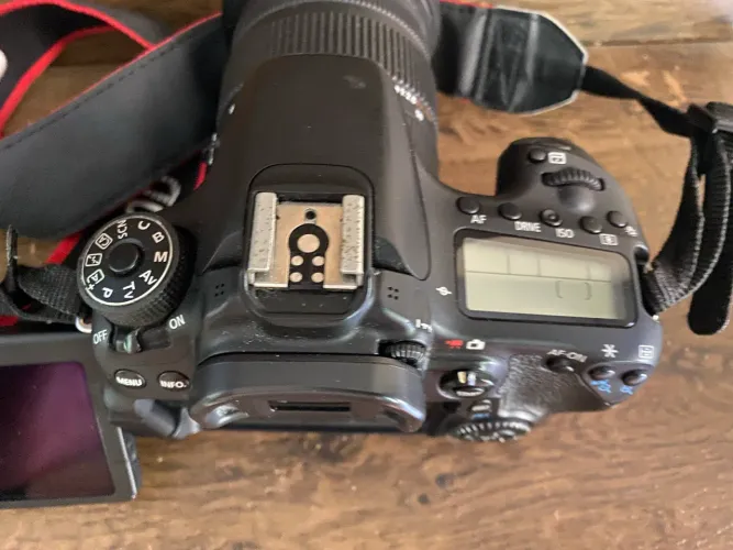 Canon 70 D