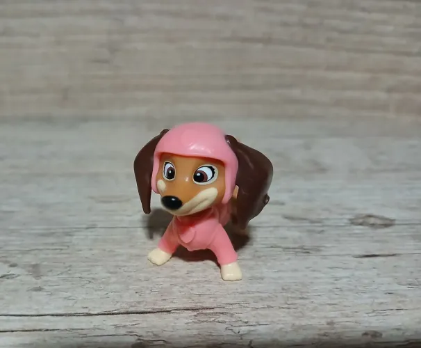 Patrulha Canina - Kinder Ovo