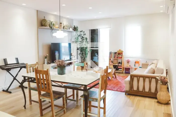 Apartamento à Venda - Santana, 3 Quartos, 126 m2