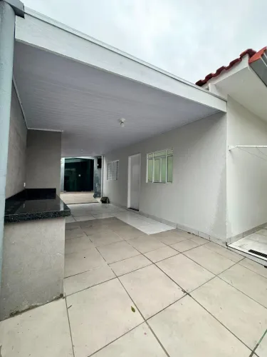 Locação - Residencia no Jardim Novo Oasis em Maringá