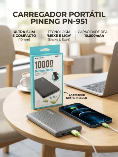 Power bank 10000