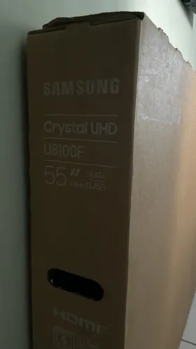 Smart TV Samsung UHD 4K 55 polegadas