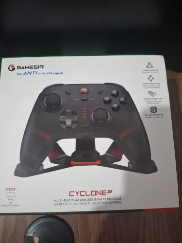 Gamesir Cyclone 2 - novo