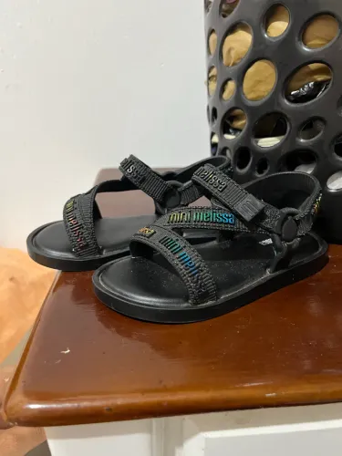 Sandália Melissa Infantil 