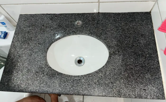 Pia para banheiro