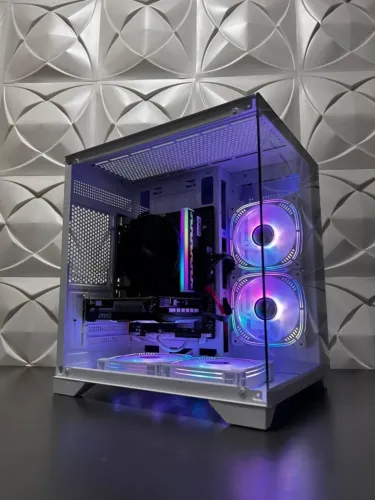 PC Gamer Intel i3 9100F + GTX 1650 Super 4GB - Loja Física Thunder - Até 36x/Garantia