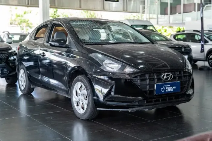 Hyundai HB20S Vision 1.0 Flex 12V MEC 2021