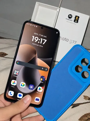 Moto G77 256gb 5G