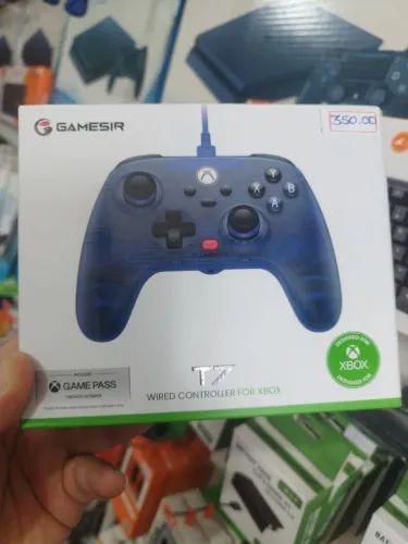 CONTROLE X BOX SERIES GAMESIR