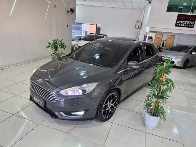 Ford Focus Tita/tita Plus 2.0 Flex 5P Aut. 2018