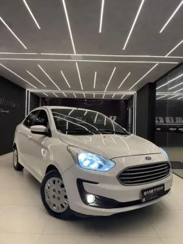 Ford KA 1.5 SE 12V Flex 5P Aut. 2019