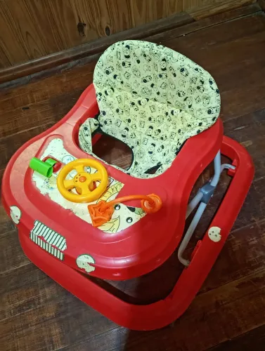Andador infantil 