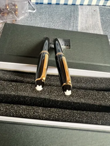 2 Caneta Montblanc - 1.000
