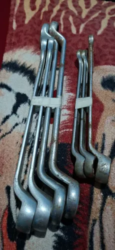 Chaves para vender são 7 no total tamanhos grandes
