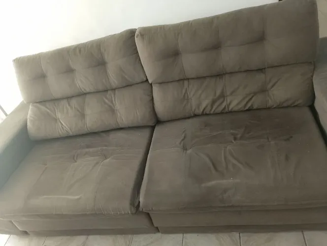 Sofá retrátil