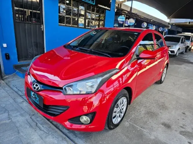 Hyundai HB20 Comf./c.plus/c.style 1.0 Flex 12V 2014