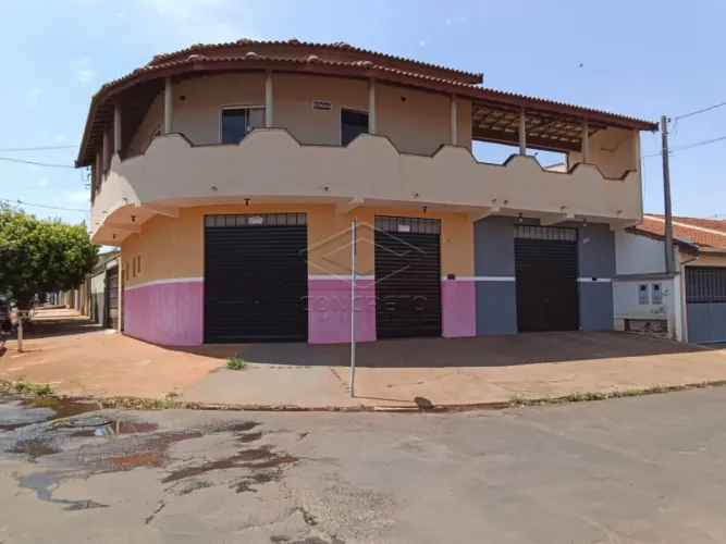 Casa Sobrado em Jaú