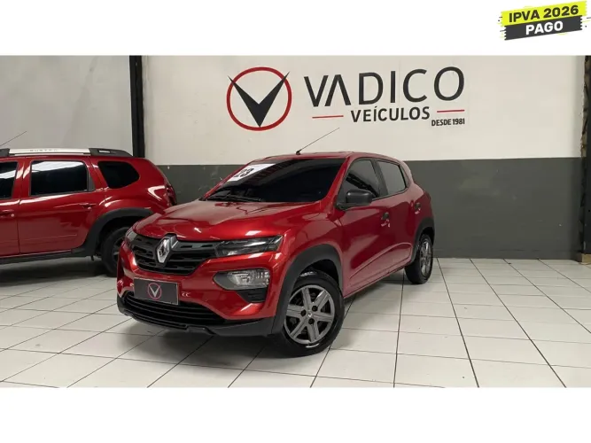 Renault Kwid 1.0 Zen 2023