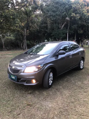 Chevrolet Prisma Sed. LTZ 1.4 8V Flexpower 4P 2015