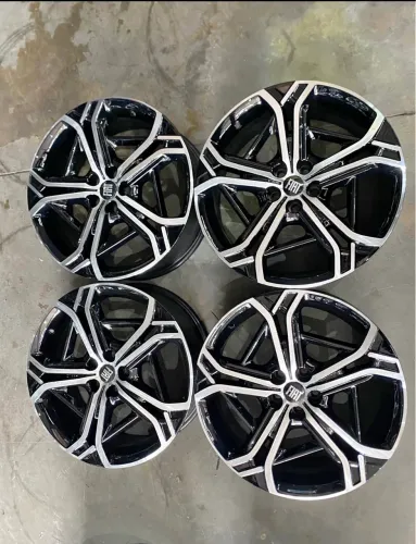 Rodas 18 fastback, golf, polo,virtus,nivus,Tcross 5/100