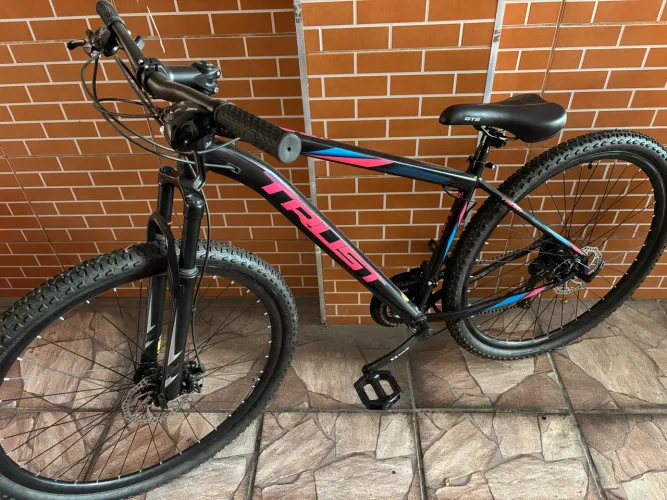 2 bicicletas aro 29