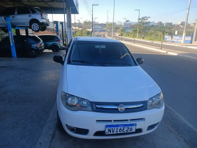 Fiat Palio 1.0 Economy Fire Flex 8V 4P 2012