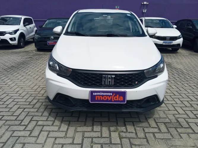 Fiat Argo Drive 1.0 6V Flex 2025