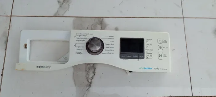 Placa de interface para Lavadora Samsung