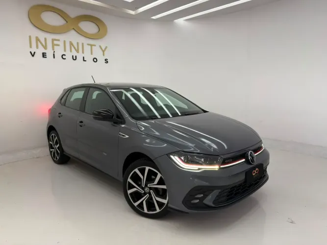 Volkswagen Polo GTS 1.4 TSI 16V Flex 2025