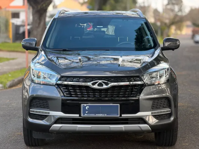 Chery Tiggo 5X T 1.5 16V Turbo Flex Aut. 2022