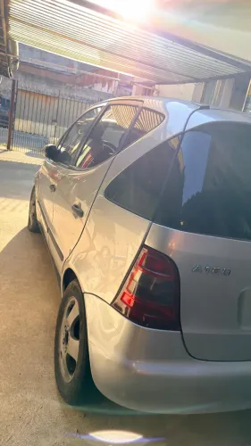 Mercedes-Benz Classe A 160 Classic Semi-aut. 2003
