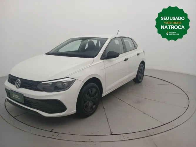 Volkswagen Polo Track 1.0 Flex 12V 5P 2026