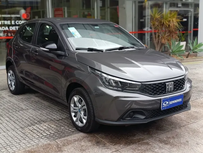 Fiat Argo Drive 1.3 8V Flex Aut. 2026