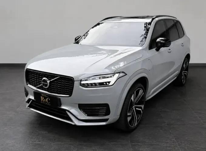 Volvo XC 90 T-8 Ultra Dark 2.0 AWD (híbrido) 2025