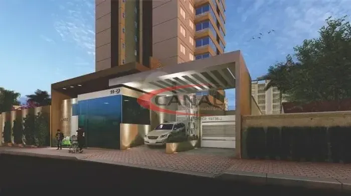 Apartamento para venda com 70 m² e 2 quartos em Jardim Estoril, Bauru - SP
