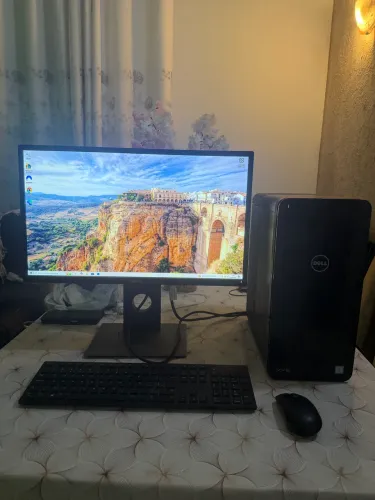 PC DELL XPS 8920 com Monitor Dell 23?