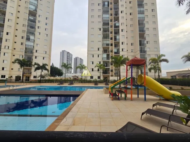 APARTAMENTO A VENDA NA VILA LEOPOLDINA COM 70 METROS 3 QUARTOS 1 SUITE 2 GARAGENS ANDAR AL