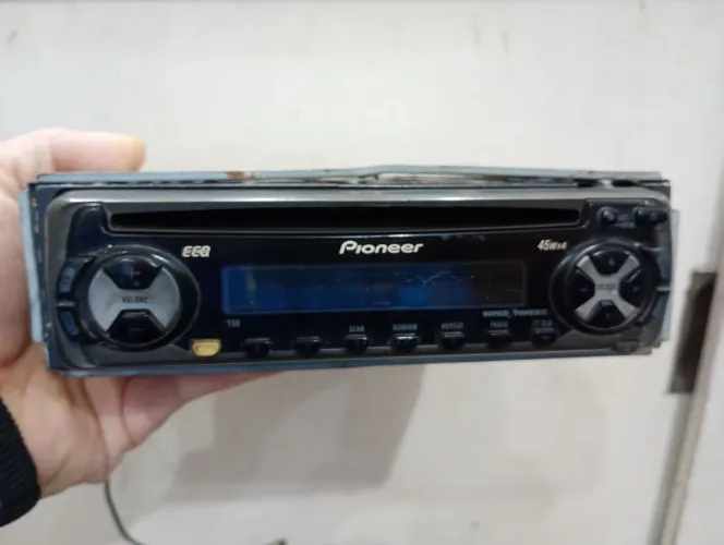 Pioneer cd deh1350 raro